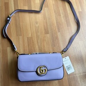 Lilac crossbody nwt